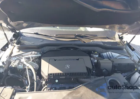 2024 Acura Mdx Standard z USA, uszkodzony, nr VIN 5J8YE1H32RL034169